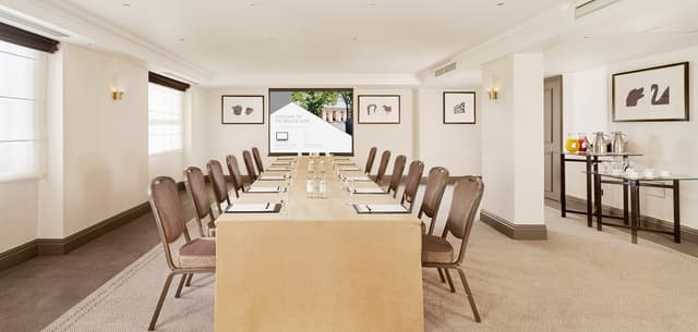 Hyatt Regency London - The Churchill