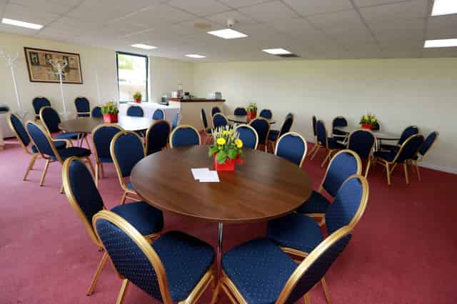 Upper Queens Room