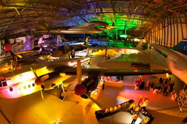 AirSpace Exhibition