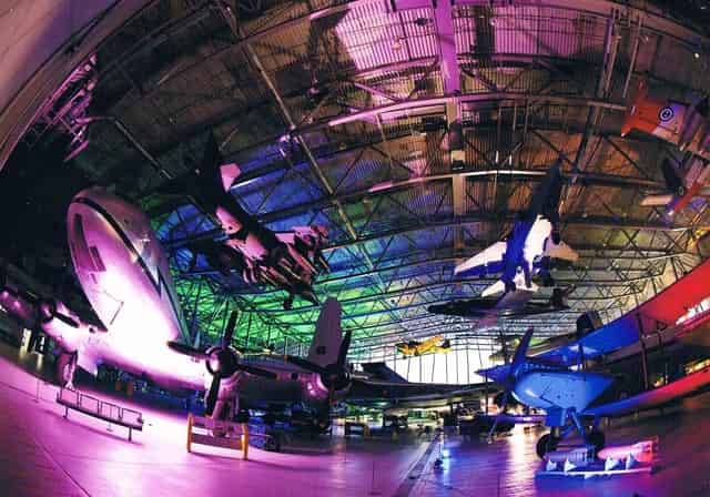 AirSpace Exhibition