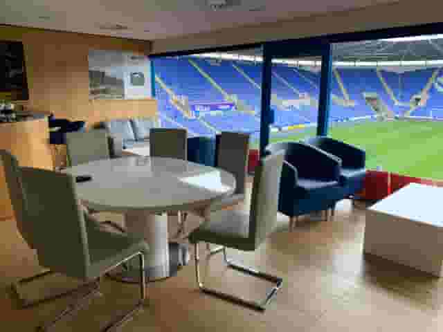 Executive Boxes