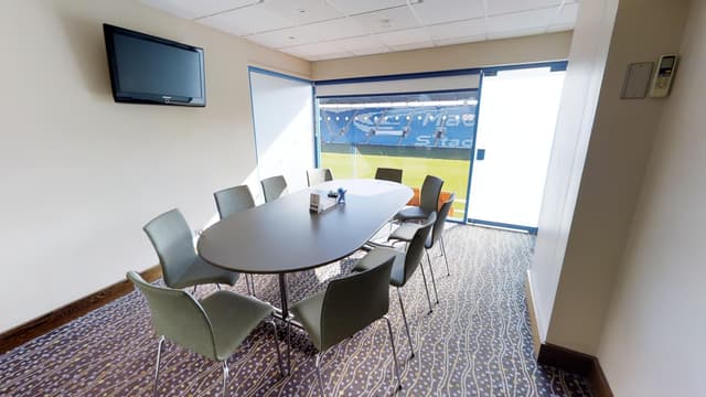 Executive Boxes