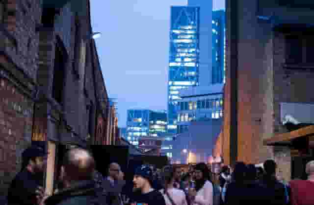 Shoreditch Studios