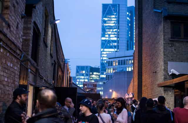 Shoreditch Studios