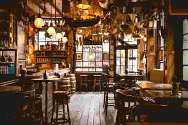 Mr Fogg's Tavern