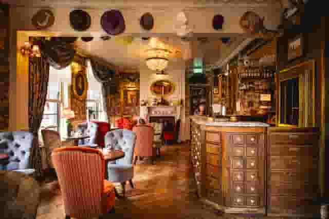 Mr Fogg's Tavern