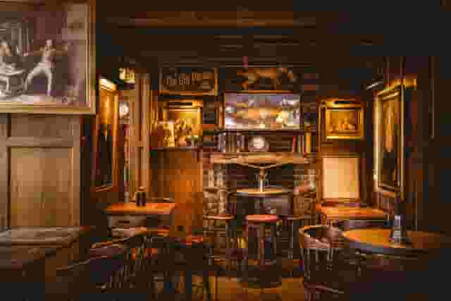 Mr Fogg's Tavern