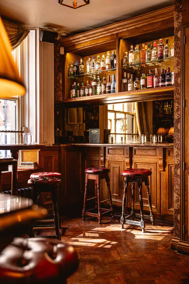 Mr Fogg's Tavern