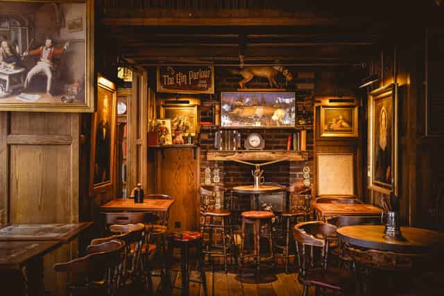 Mr Fogg's Tavern