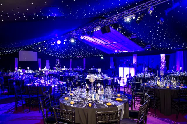 The Fountain Room