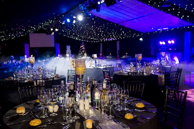 The Fountain Room