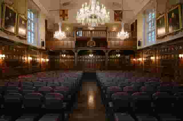 Ironmongers' Hall