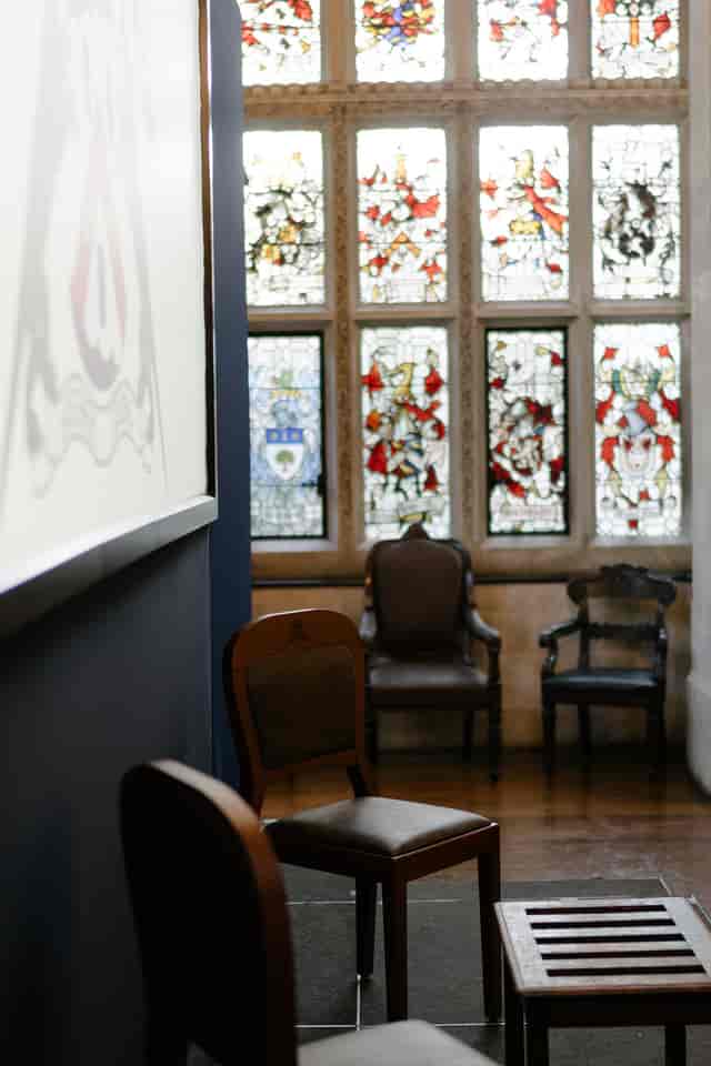 The Banqueting Hall and The Drawing Room