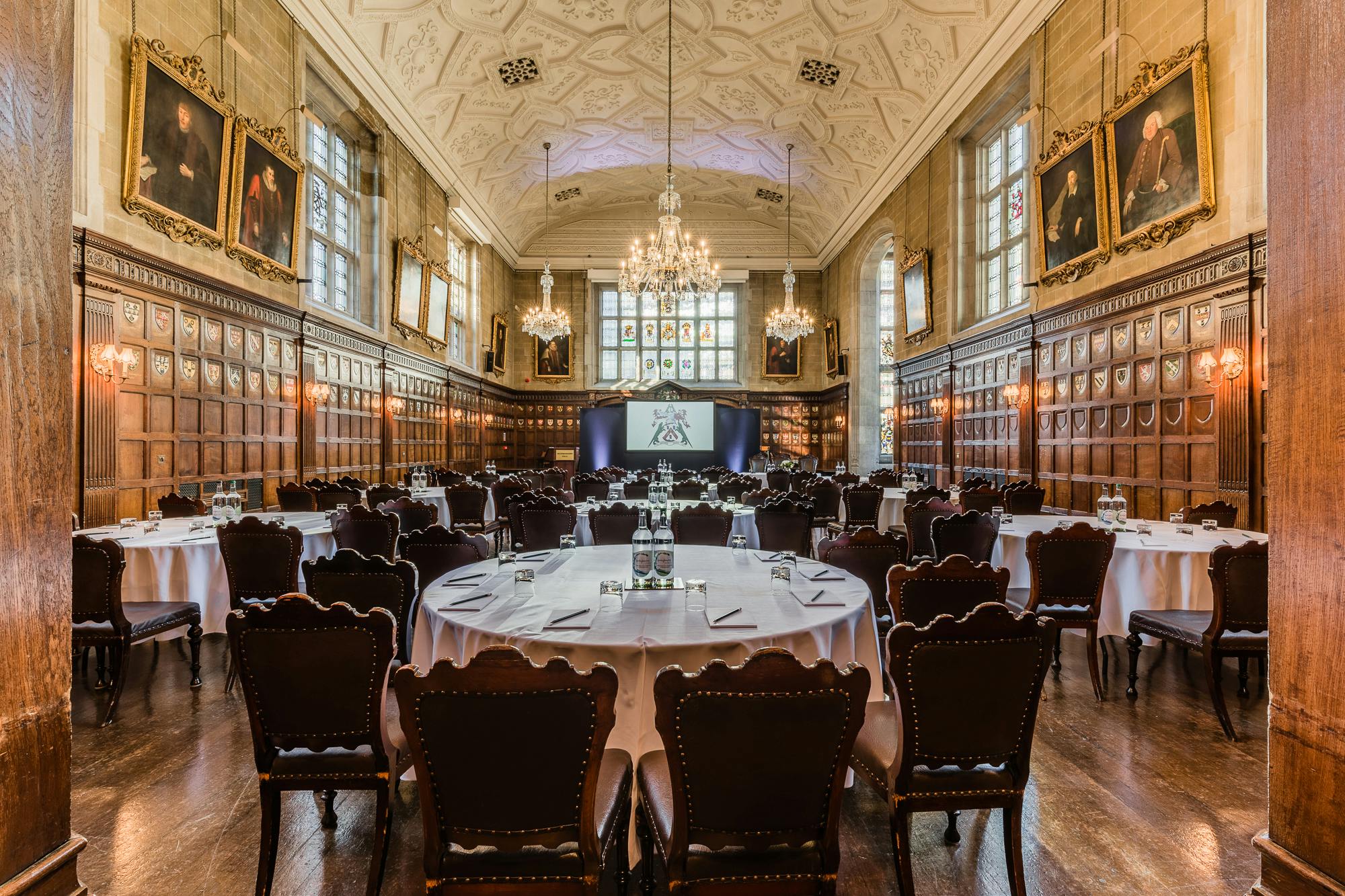 The Banqueting Hall and The Drawing Room - image