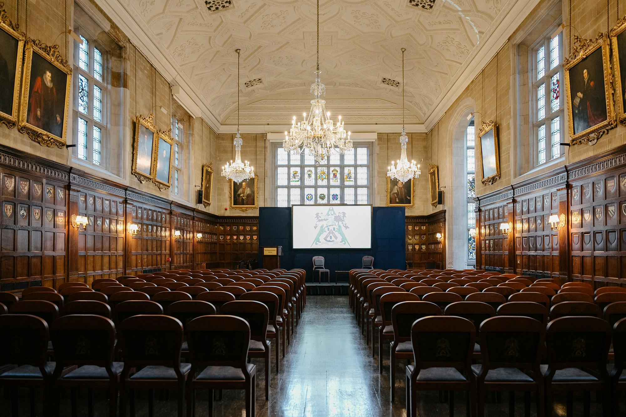 Ironmongers' Hall - The Banqueting Hall and The Drawing Room image 1