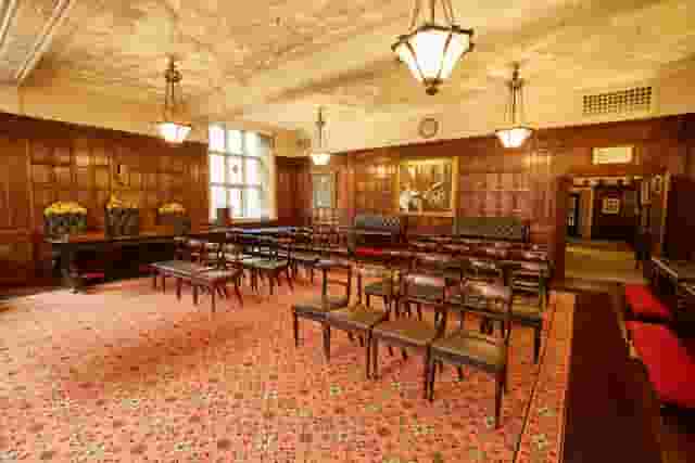Ironmongers' Hall