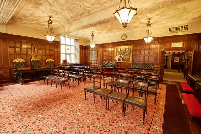 Ironmongers' Hall