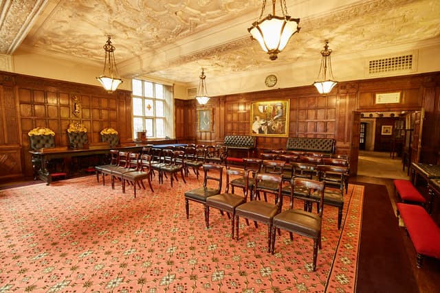 Ironmongers' Hall