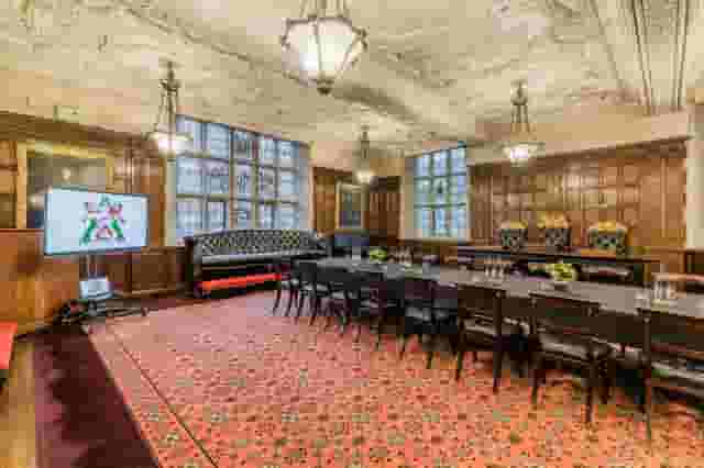 Ironmongers' Hall