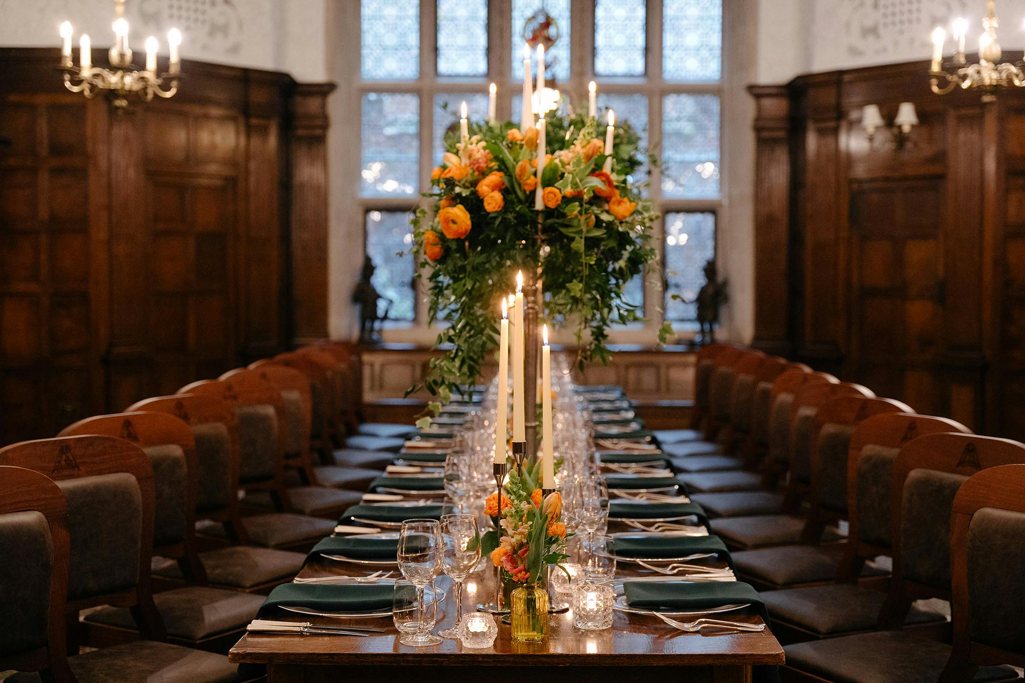 Ironmongers' Hall - The Court Room and The Luncheon Room image 1