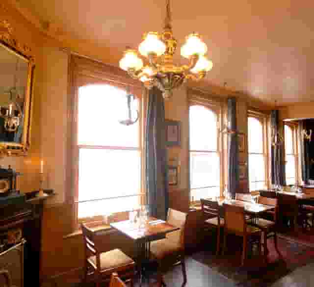 The Burlington Arms