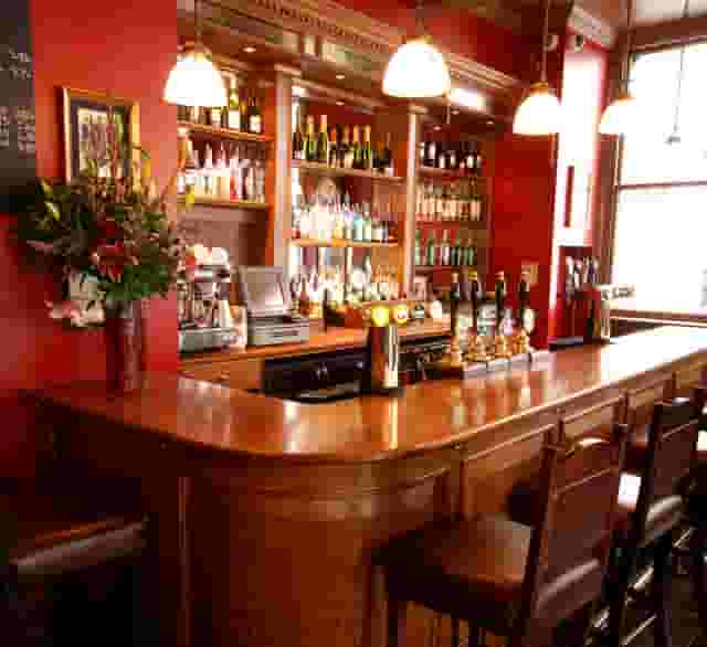 The Burlington Arms