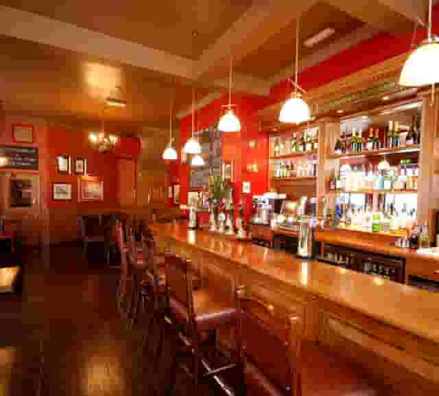 The Burlington Arms