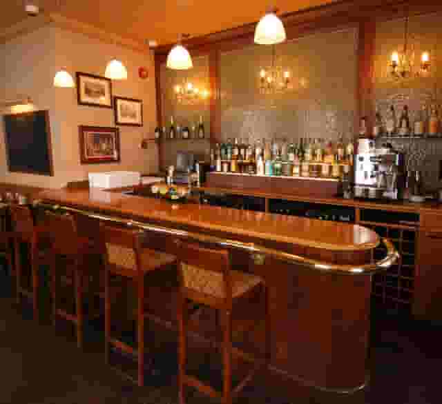 The Burlington Arms