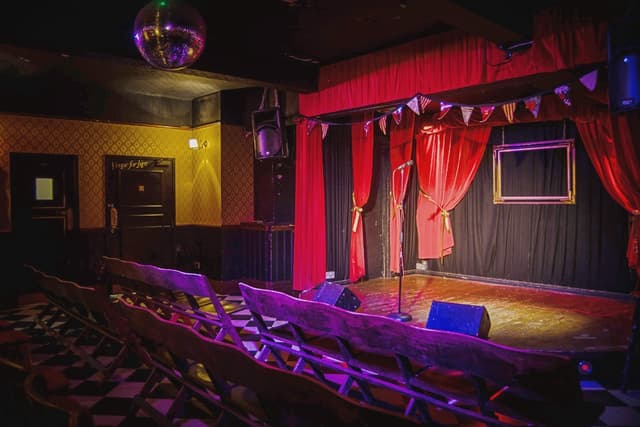 The Cavendish Arms