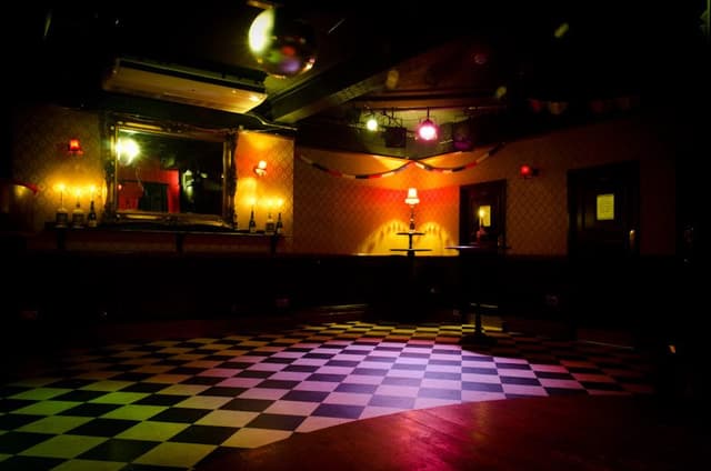 The Cavendish Arms