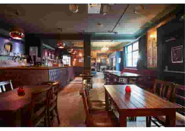 Back Bar