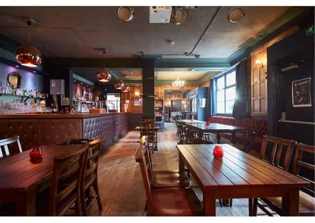 Back Bar