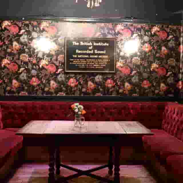 Back Bar