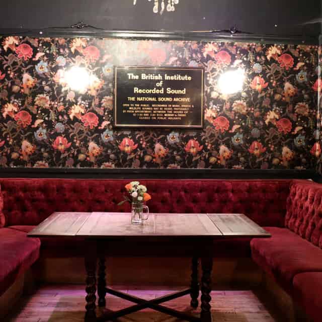 Back Bar