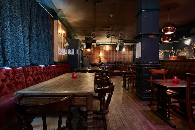 Back Bar