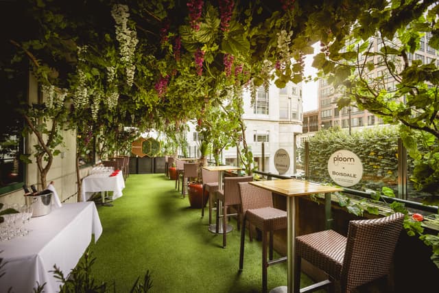 Boisdale of Canary Wharf