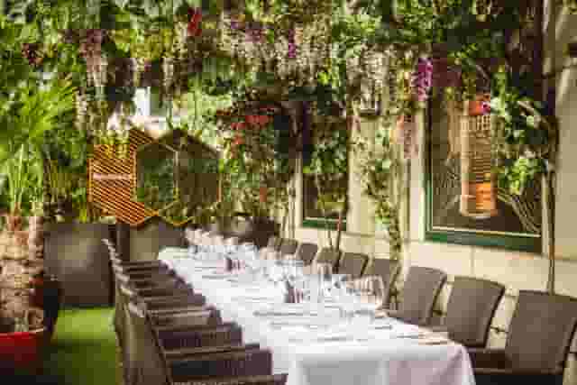 Boisdale of Canary Wharf