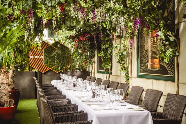 Boisdale of Canary Wharf
