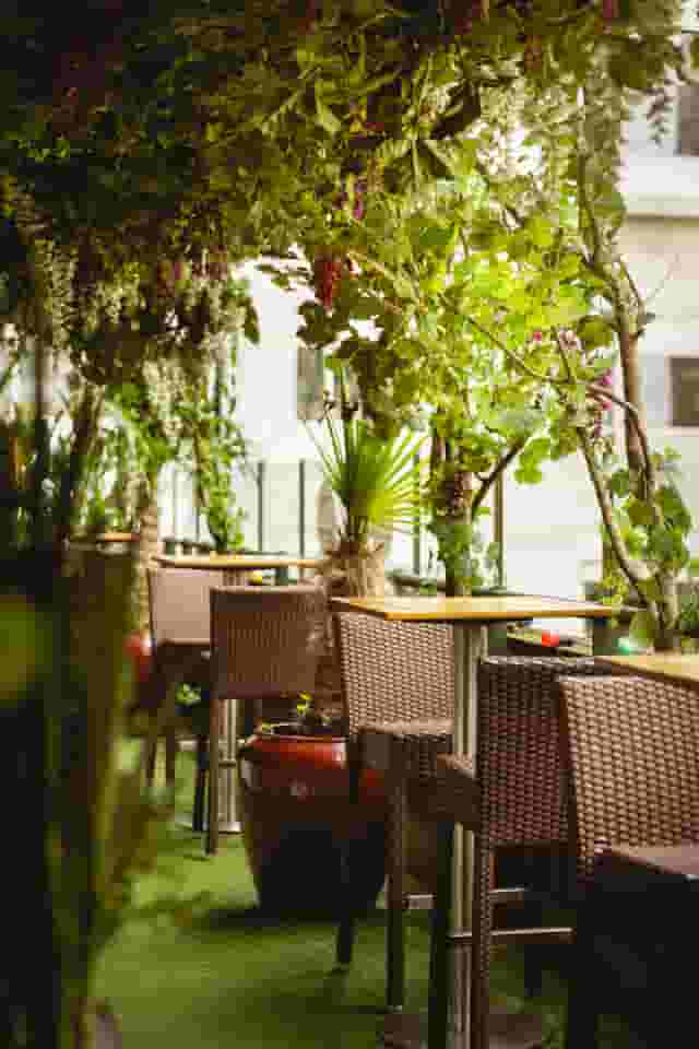 Boisdale of Canary Wharf