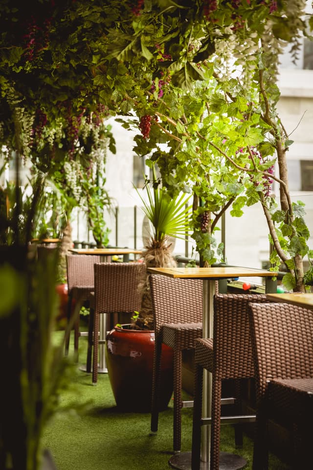 Boisdale of Canary Wharf