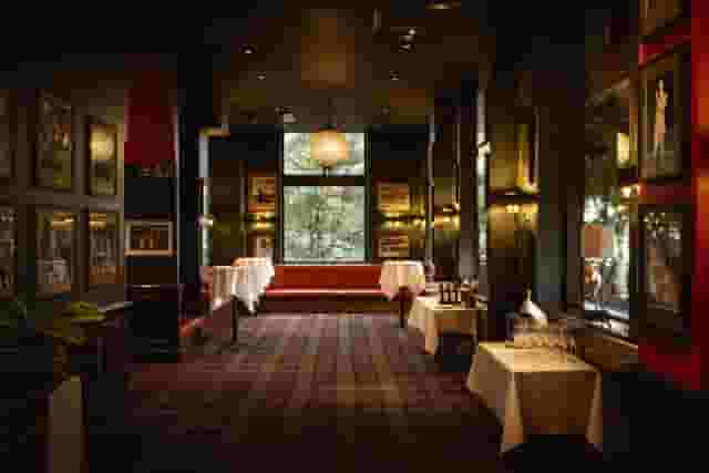 Boisdale of Canary Wharf