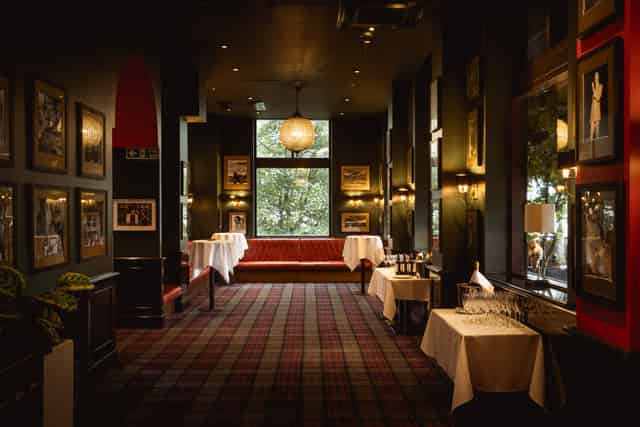 Boisdale of Canary Wharf
