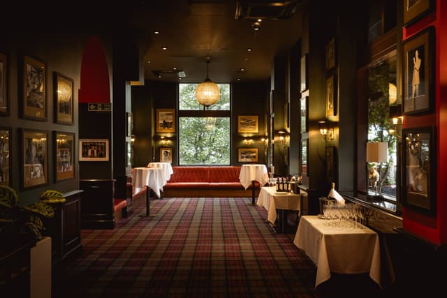 Boisdale of Canary Wharf