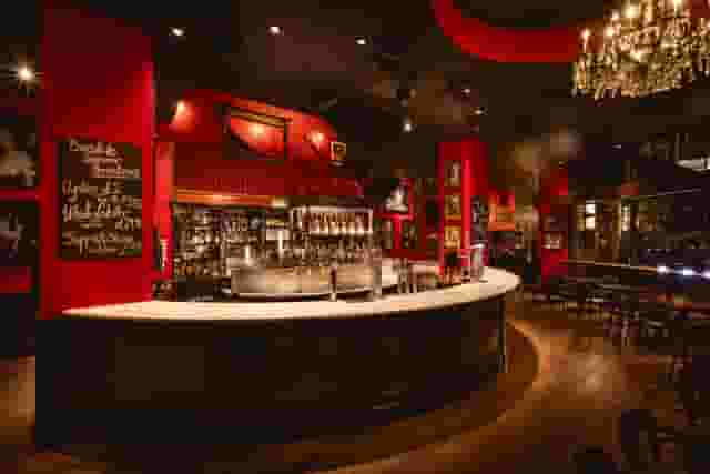 Boisdale of Canary Wharf