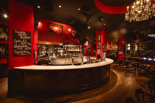 Boisdale of Canary Wharf