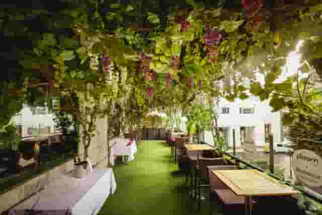 Boisdale of Canary Wharf