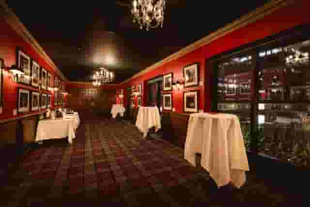 Boisdale of Canary Wharf