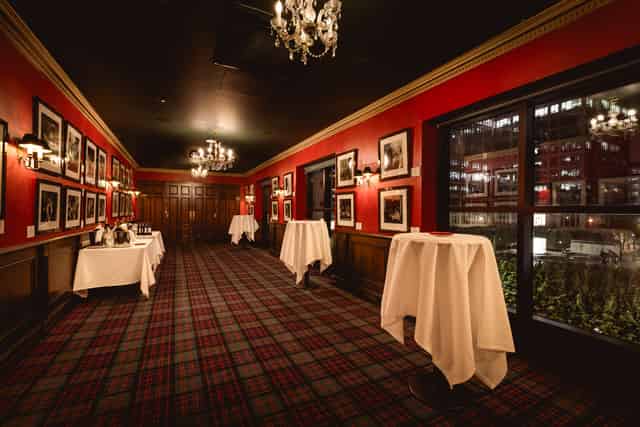 The Gallery Room