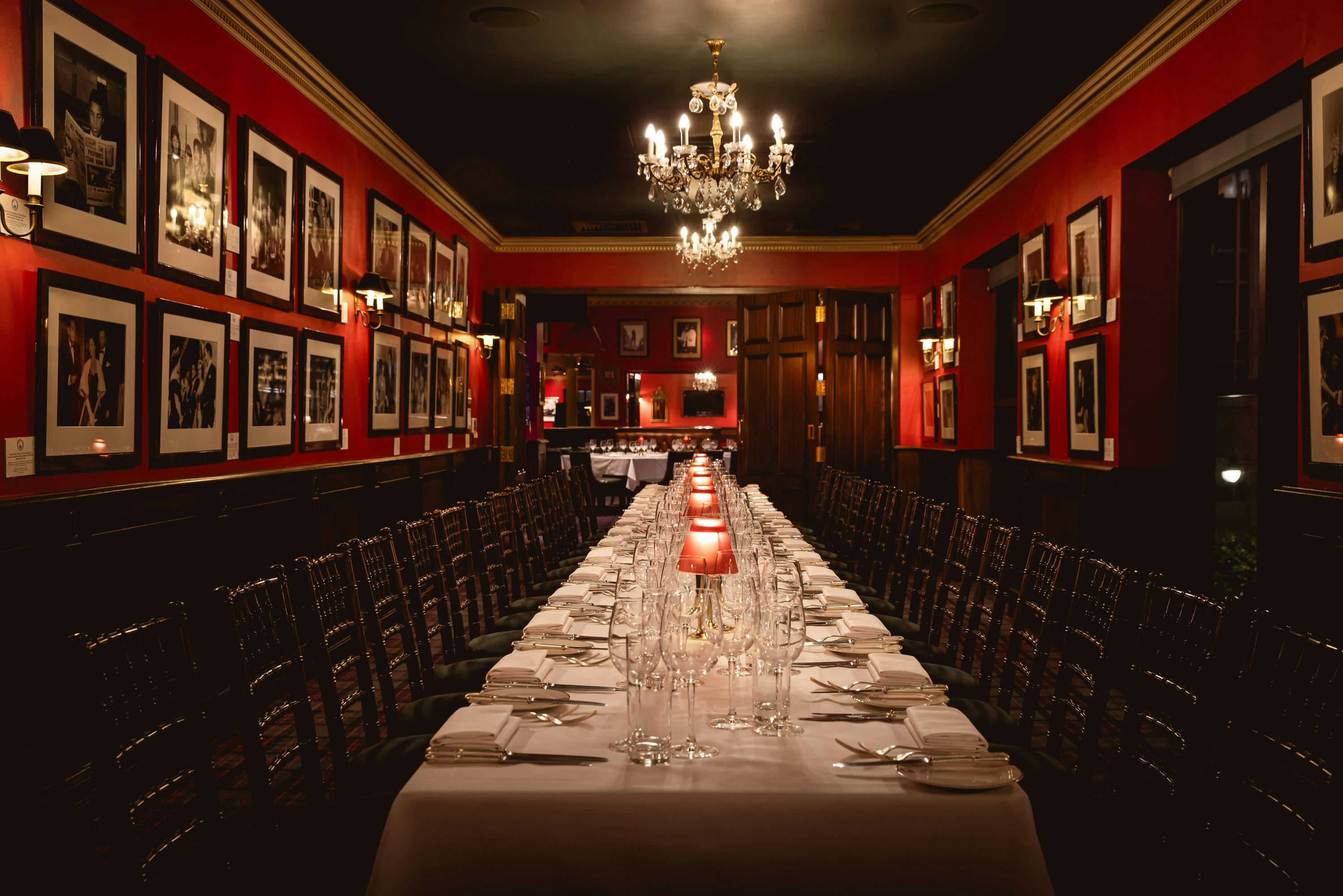 Boisdale of Canary Wharf - The Gallery Room image 1