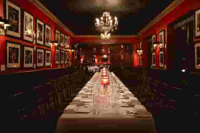 Boisdale of Canary Wharf